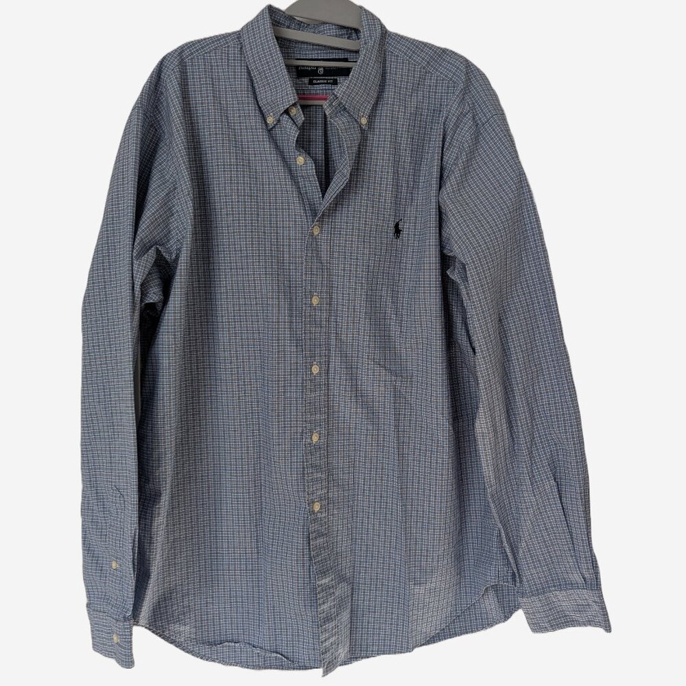 Ralph Lauren Men's Classic Fit - Size XL